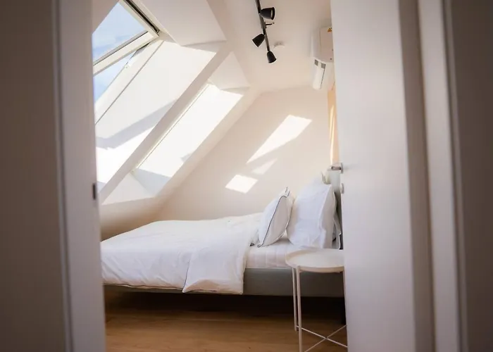 Penthouse With A Terrace Near Schonbrunn Palace Βιέννη
